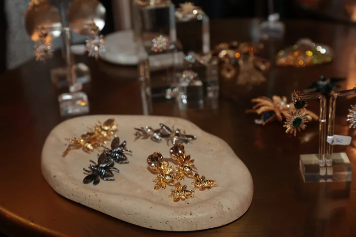 The Holiday Edit Christmas Exhibition at Paloma Beirut