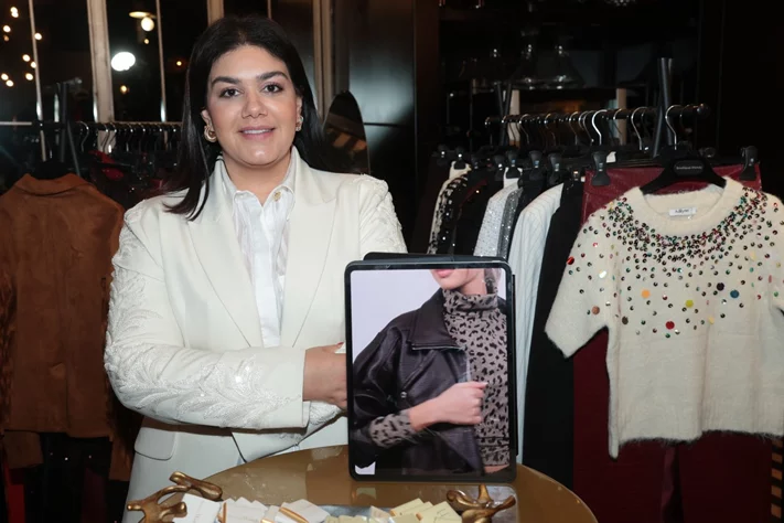 The Holiday Edit Christmas Exhibition at Paloma Beirut