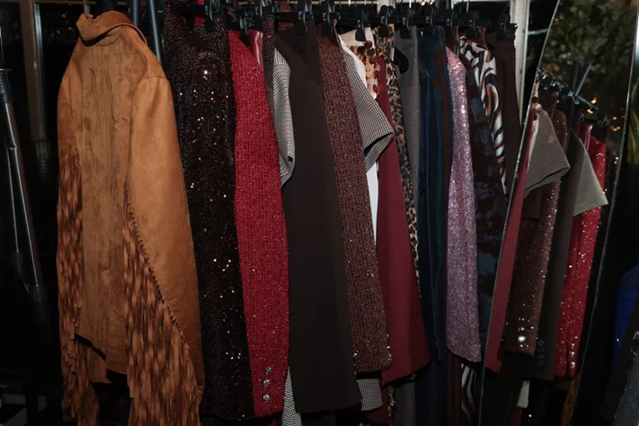 The Holiday Edit Christmas Exhibition at Paloma Beirut