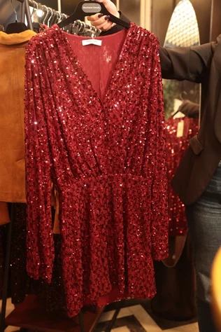 The Holiday Edit Christmas Exhibition at Paloma Beirut