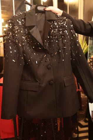 The Holiday Edit Christmas Exhibition at Paloma Beirut