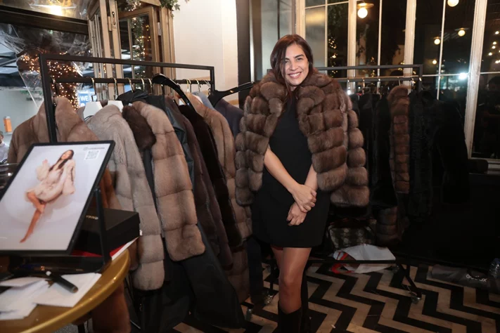 The Holiday Edit Christmas Exhibition at Paloma Beirut