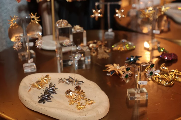 The Holiday Edit Christmas Exhibition at Paloma Beirut