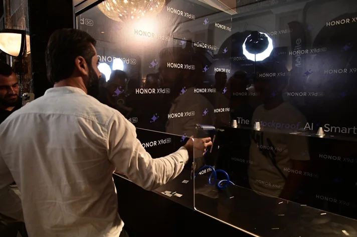 Launch of HONOR X9d