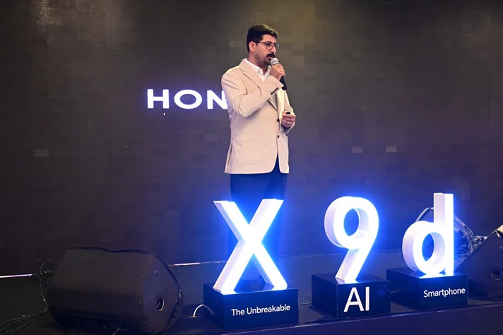 Launch of HONOR X9d