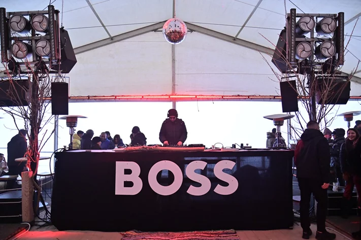 L’Après-Ski, BOSS x ODIN