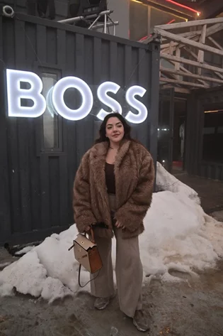 L’Après-Ski, BOSS x ODIN