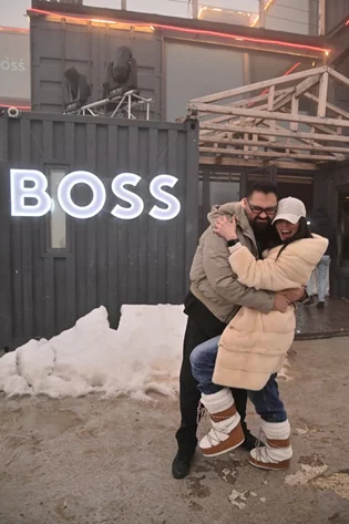 L’Après-Ski, BOSS x ODIN