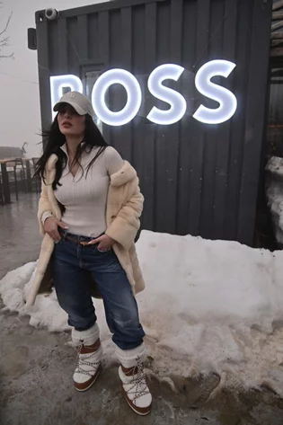 L’Après-Ski, BOSS x ODIN