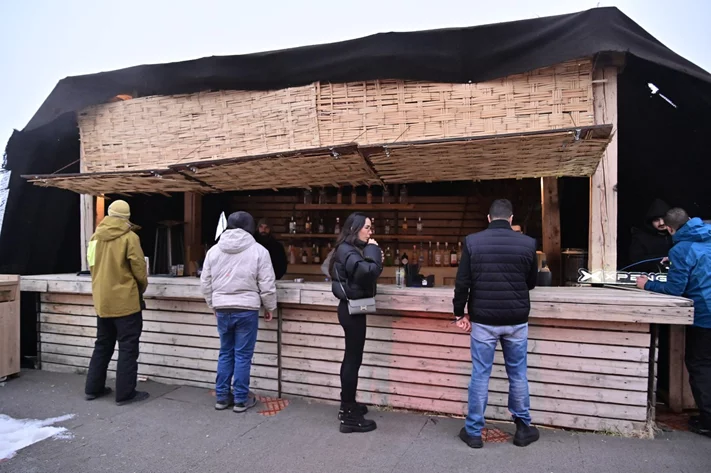 L’Après-Ski, BOSS x ODIN