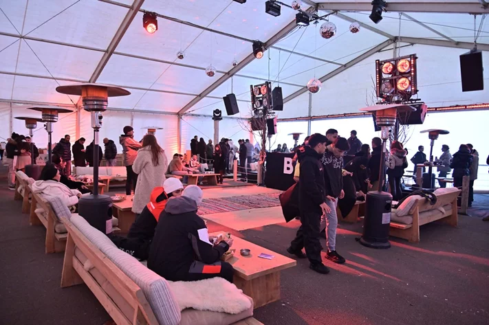 L’Après-Ski, BOSS x ODIN