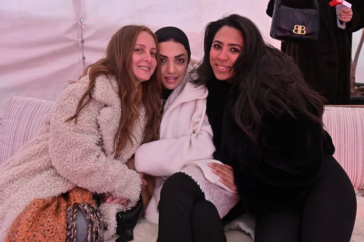 L’Après-Ski, BOSS x ODIN