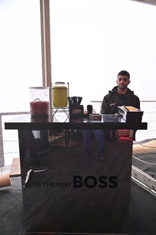 L’Après-Ski, BOSS x ODIN