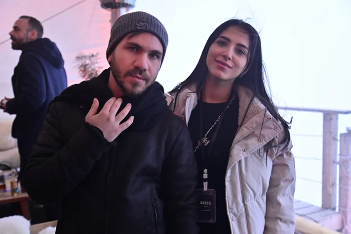 L’Après-Ski, BOSS x ODIN