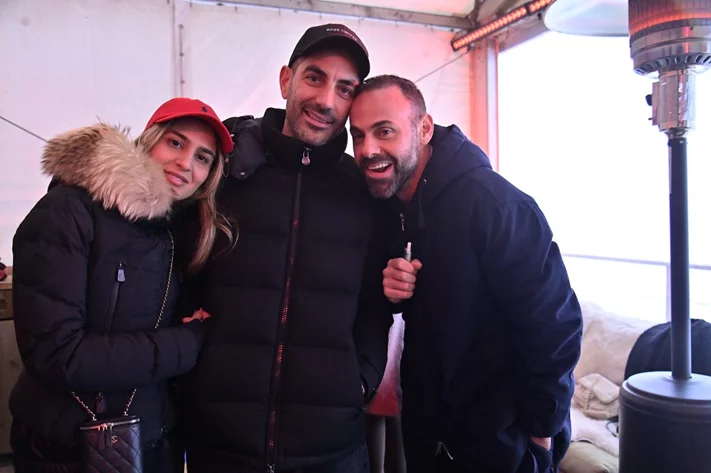 L’Après-Ski, BOSS x ODIN