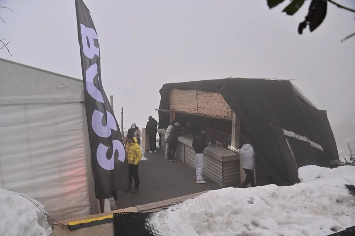 L’Après-Ski, BOSS x ODIN