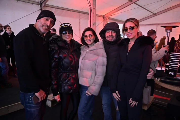 L’Après-Ski, BOSS x ODIN