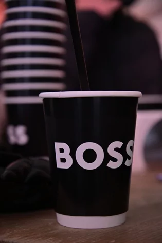 L’Après-Ski, BOSS x ODIN