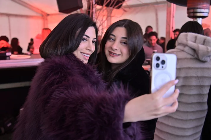 L’Après-Ski, BOSS x ODIN