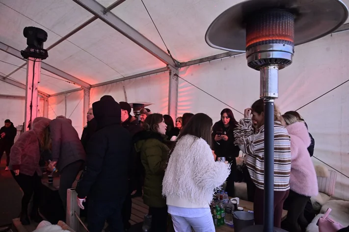 L’Après-Ski, BOSS x ODIN