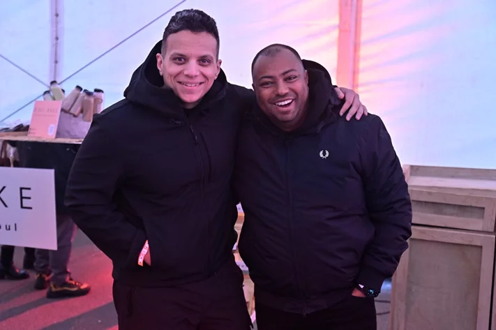 L’Après-Ski, BOSS x ODIN