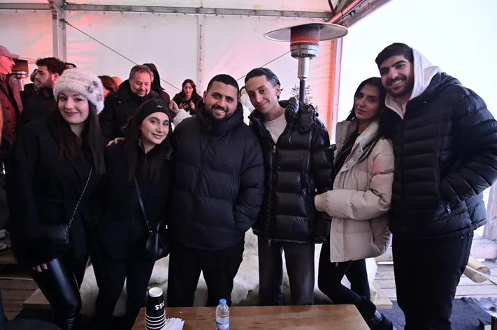 L’Après-Ski, BOSS x ODIN