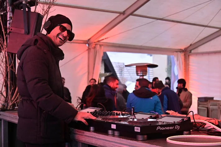 L’Après-Ski, BOSS x ODIN