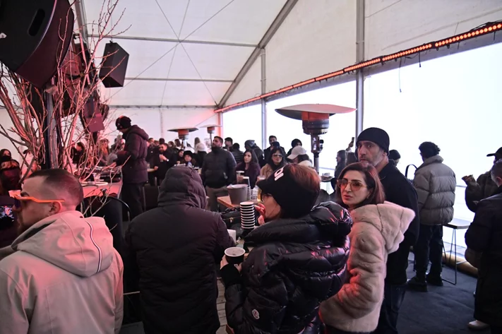 L’Après-Ski, BOSS x ODIN