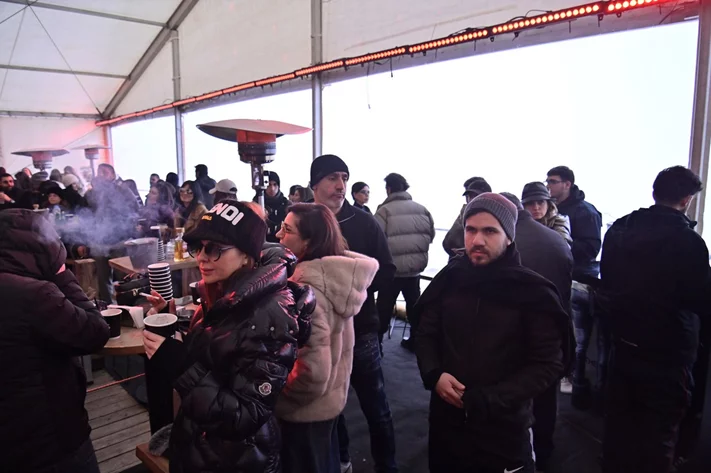 L’Après-Ski, BOSS x ODIN