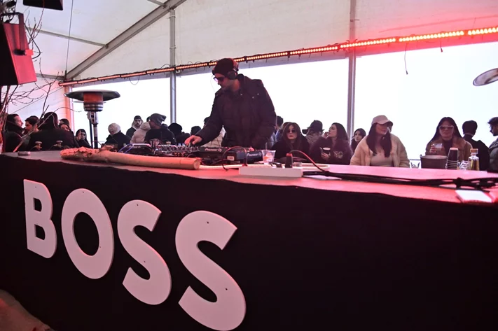 L’Après-Ski, BOSS x ODIN