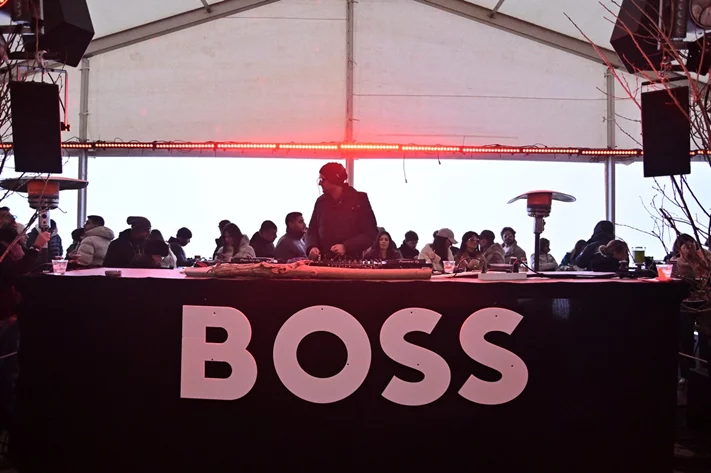 L’Après-Ski, BOSS x ODIN