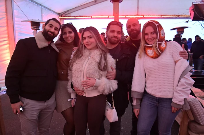 L’Après-Ski, BOSS x ODIN