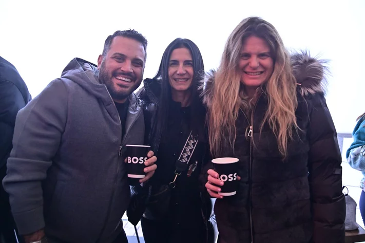 L’Après-Ski, BOSS x ODIN