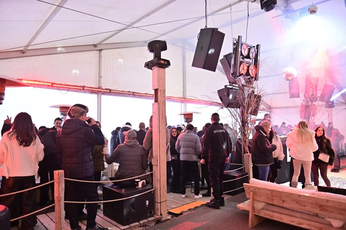 L’Après-Ski, BOSS x ODIN