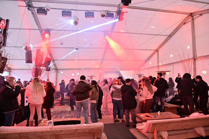 L’Après-Ski, BOSS x ODIN