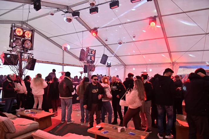 L’Après-Ski, BOSS x ODIN