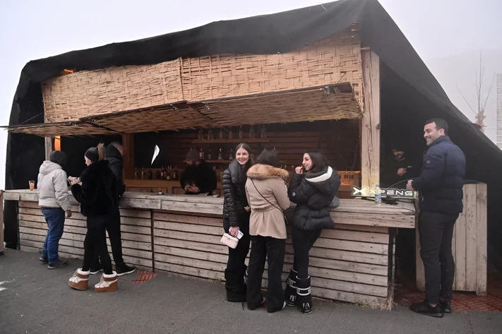 L’Après-Ski, BOSS x ODIN