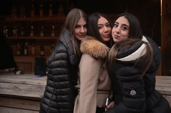 L’Après-Ski, BOSS x ODIN