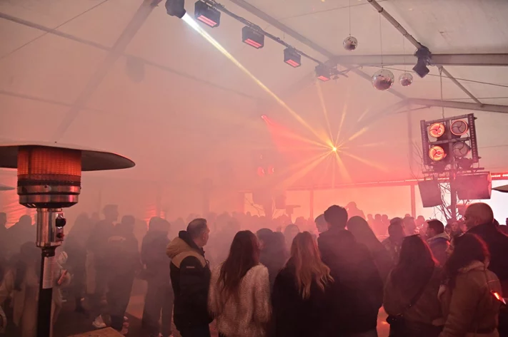 L’Après-Ski, BOSS x ODIN