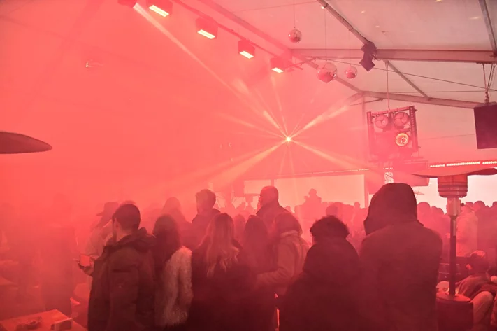 L’Après-Ski, BOSS x ODIN