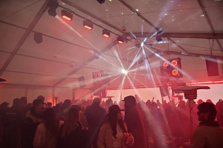 L’Après-Ski, BOSS x ODIN