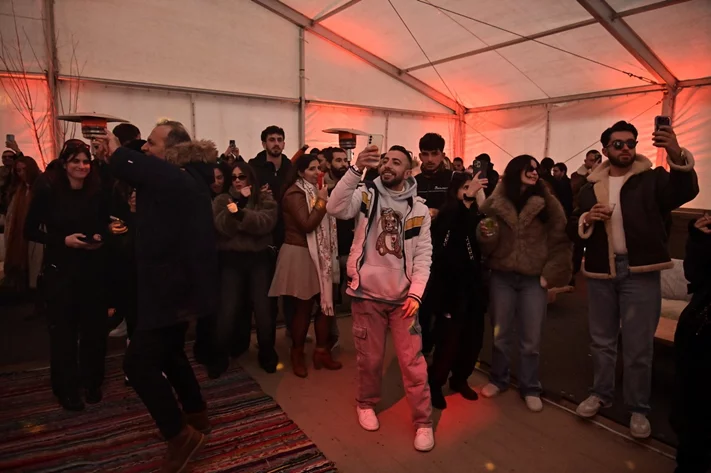 L’Après-Ski, BOSS x ODIN