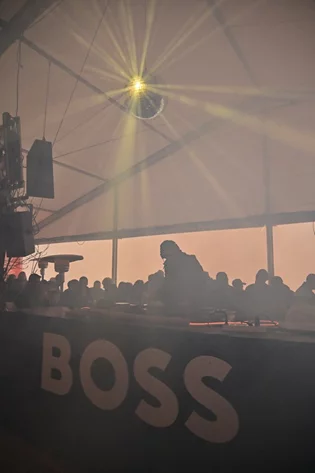 L’Après-Ski, BOSS x ODIN