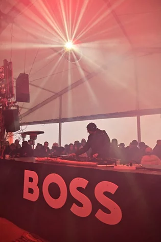 L’Après-Ski, BOSS x ODIN