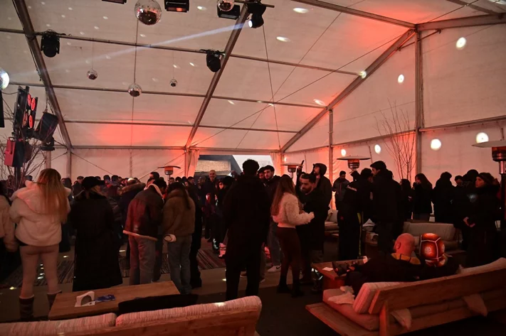 L’Après-Ski, BOSS x ODIN