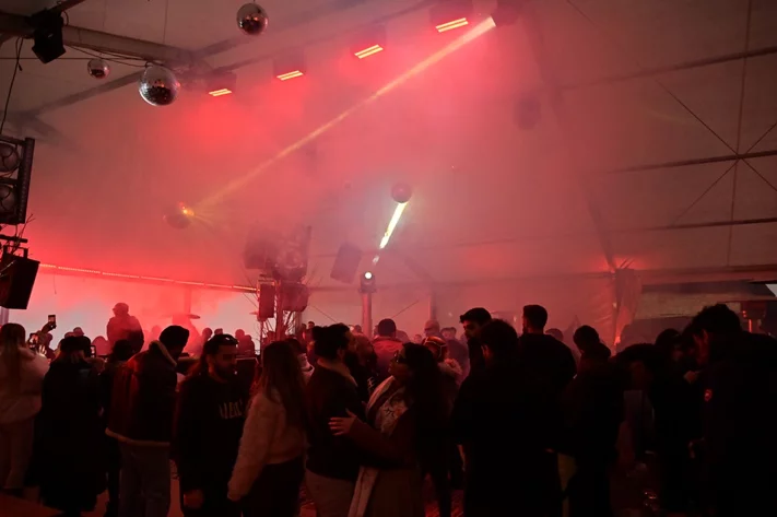 L’Après-Ski, BOSS x ODIN