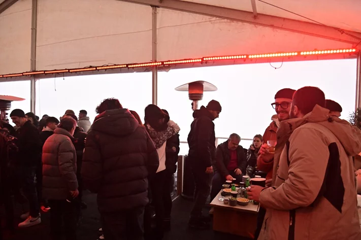 L’Après-Ski, BOSS x ODIN