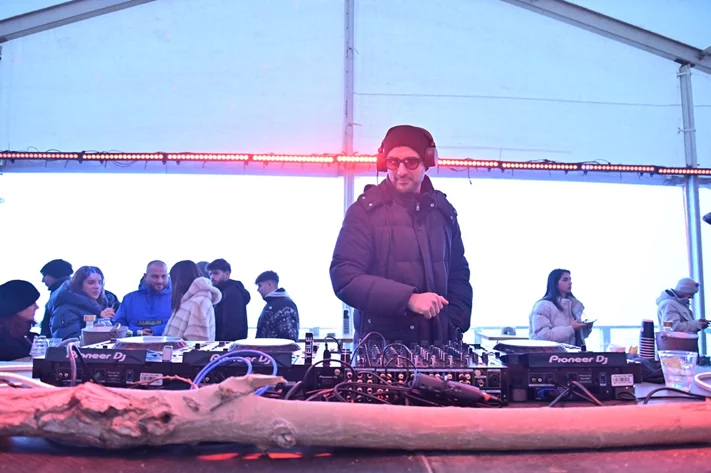 L’Après-Ski, BOSS x ODIN