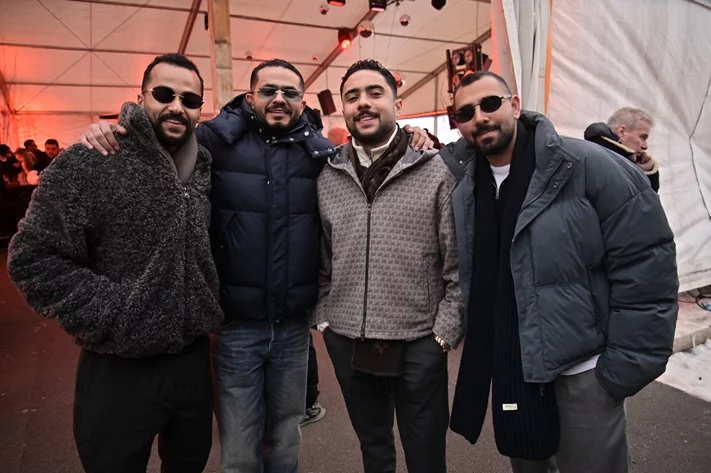 L’Après-Ski, BOSS x ODIN