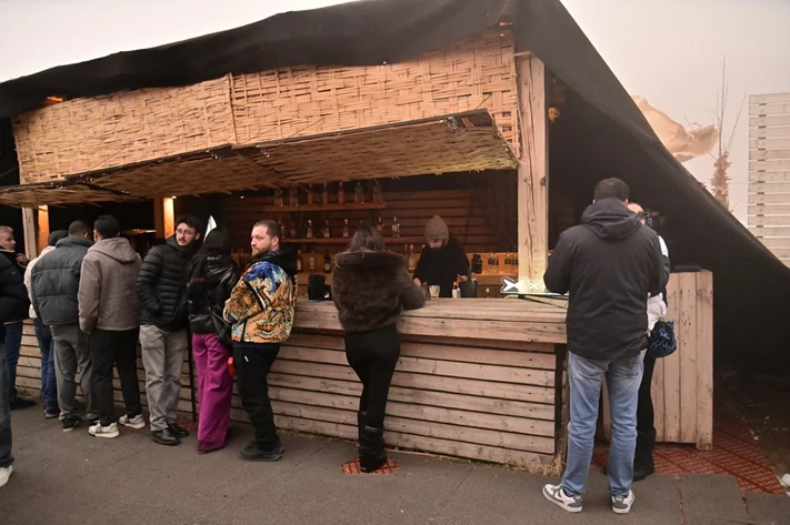 L’Après-Ski, BOSS x ODIN